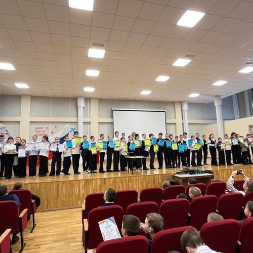  БЕЗОПАСНОСТЬ - ЭТО ВАЖНО. ЛИНЕЙКИ ДЛЯ НАЧАЛЬНОЙ ШКОЛЫ по итогам II четверти