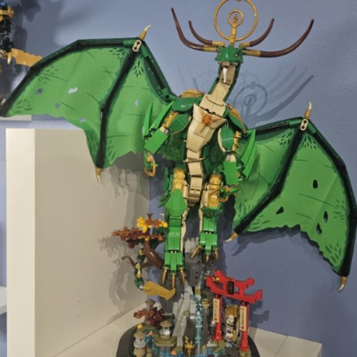 🎉 С Днем LEGO, друзья! 🎉