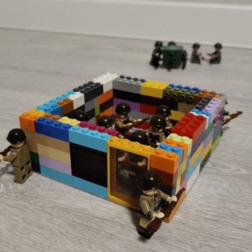 🎉 С Днем LEGO, друзья! 🎉