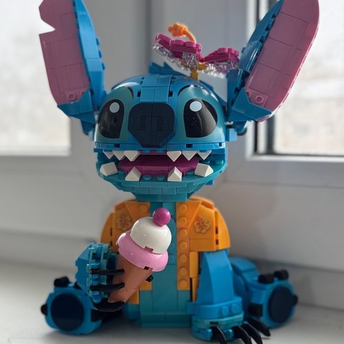 🎉 С Днем LEGO, друзья! 🎉