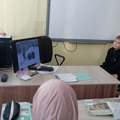 Кинолекторий "Мы помним и чтим твой подвиг, Ленинград"