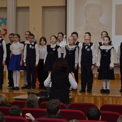 Урок мужества "Сталинградская битва.200 дней мужества и стойкости"