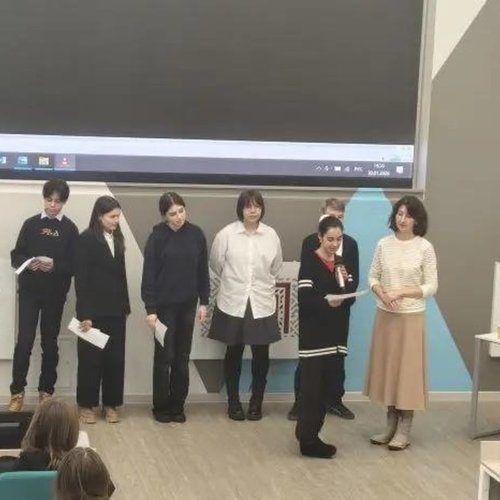 Всероссийское командное соревнование по английскому языку "Big English Battle"