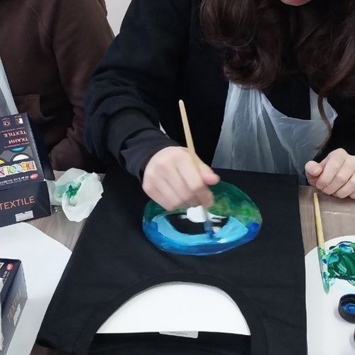 Ученики 7А и 7Г классов - участники проекта "От Победы к Победе!"