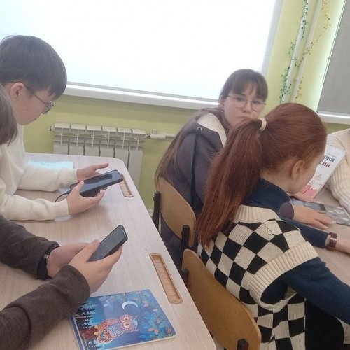 Исторический тест от Молодежного правительства города Чебоксары