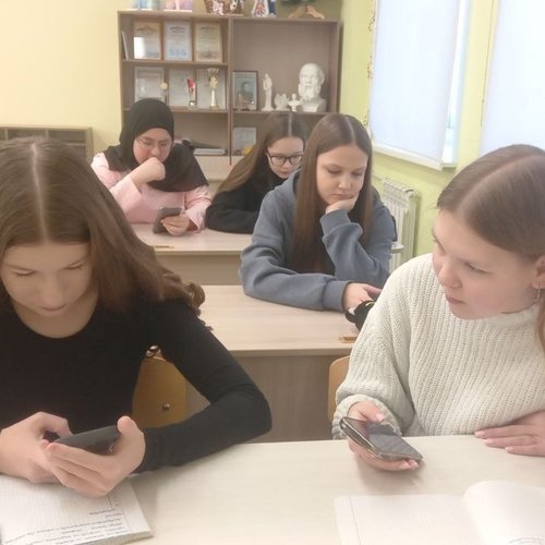 Исторический тест от Молодежного правительства города Чебоксары