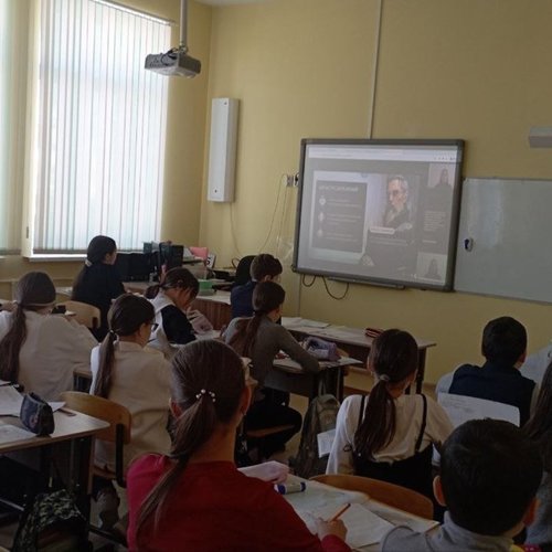 Старт весенней сессии 2026 года проектов банка России по финансовому просвещению