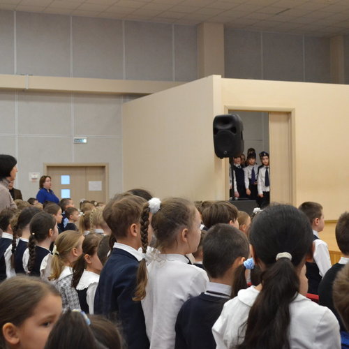 Помним. Гордимся. Чтим. День юного героя-антифашиста.