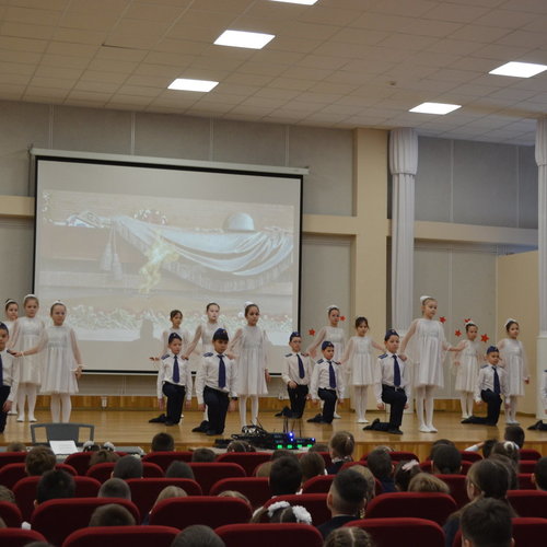 Помним. Гордимся. Чтим. День юного героя-антифашиста.