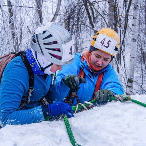  Чемпионат и Первенство Чувашской Республики по спортивному туризму на горных дистанциях - 2026