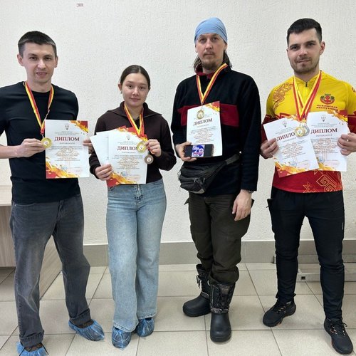  Чемпионат и Первенство Чувашской Республики по спортивному туризму на горных дистанциях - 2026