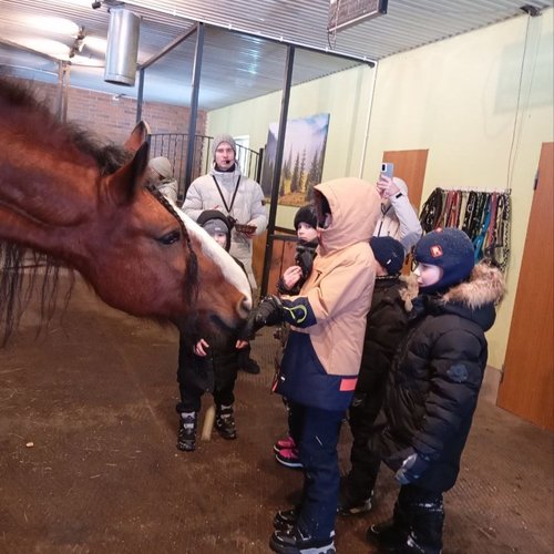 Ах, ты зимушка - зима!