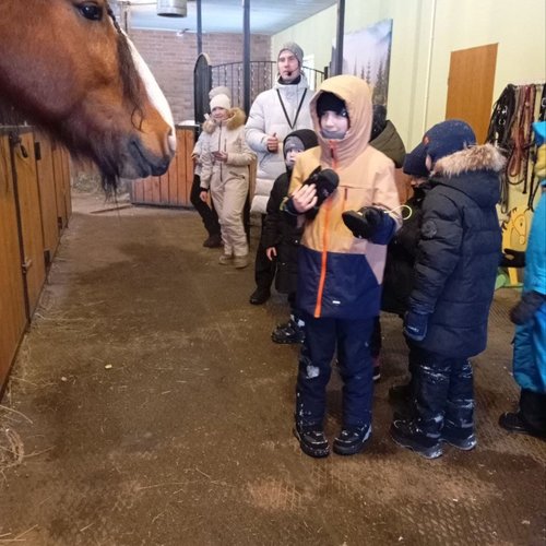 Ах, ты зимушка - зима!