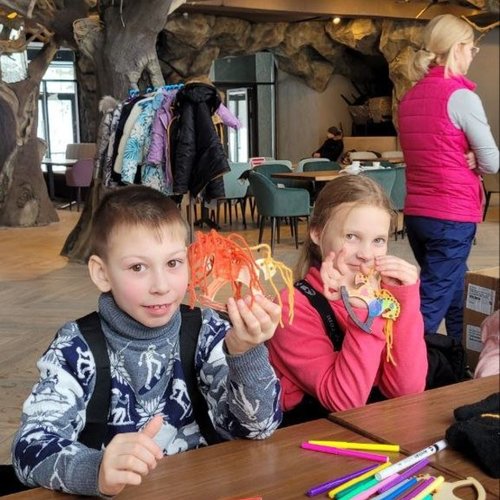 Ах, ты зимушка - зима!