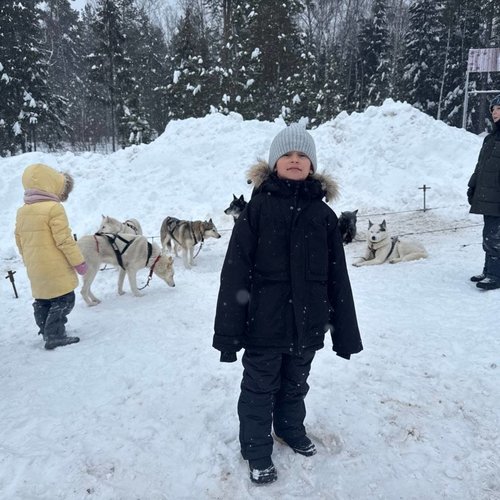 Ах, ты зимушка - зима!