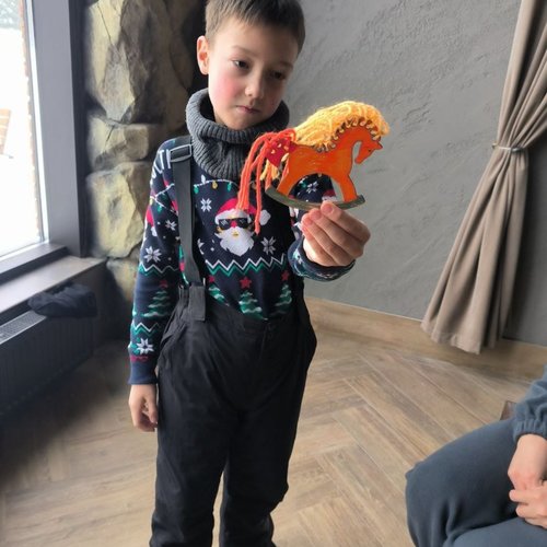 Ах, ты зимушка - зима!