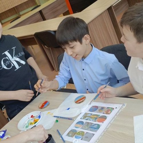 "Россия - страна пейзажей". Экскурсия от КВЦ "Радуга"