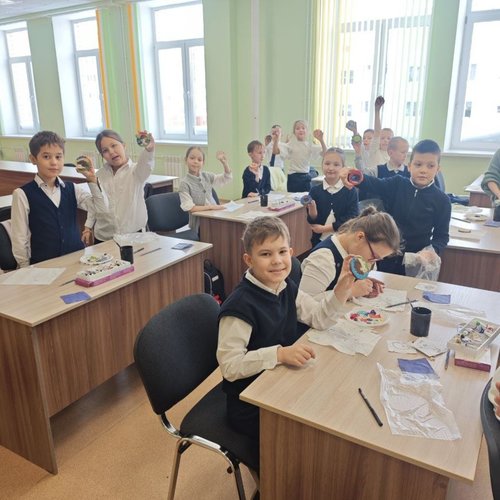 "Россия - страна пейзажей". Экскурсия от КВЦ "Радуга"