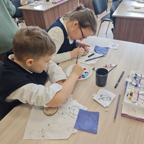 "Россия - страна пейзажей". Экскурсия от КВЦ "Радуга"