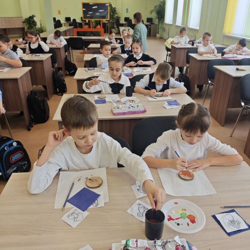 "Россия - страна пейзажей". Экскурсия от КВЦ "Радуга"