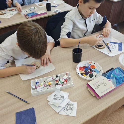 "Россия - страна пейзажей". Экскурсия от КВЦ "Радуга"