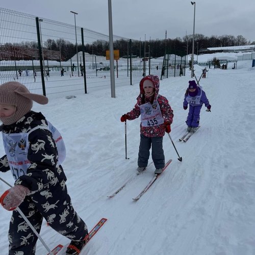 Лыжня России - 2026