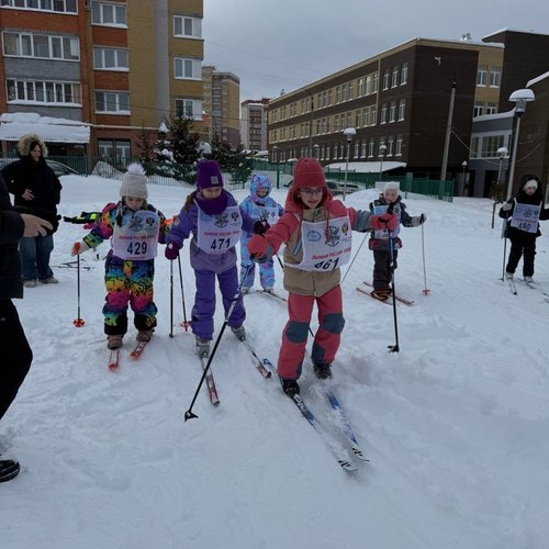 Лыжня России - 2026