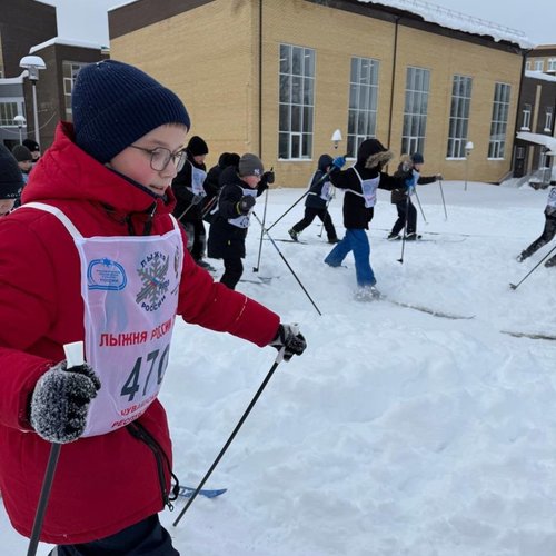Лыжня России - 2026