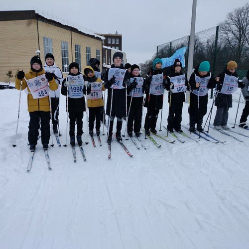 Лыжня России - 2026