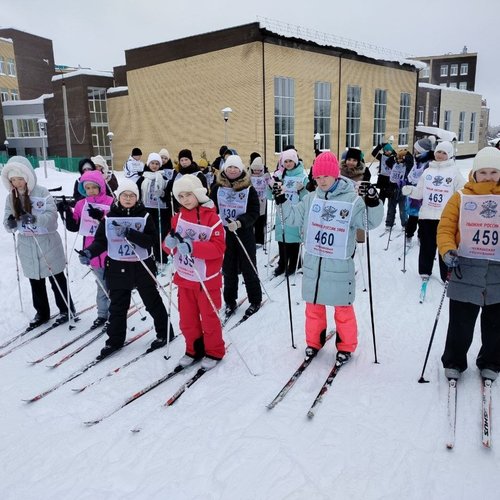 Лыжня России - 2026