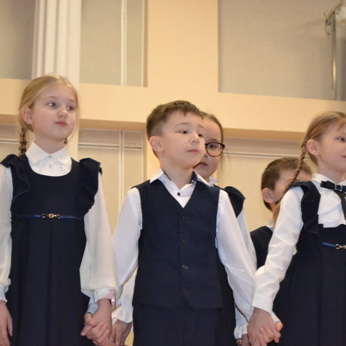 Конкурс военно-патриотической песни — яркое событие в нашей школе! 