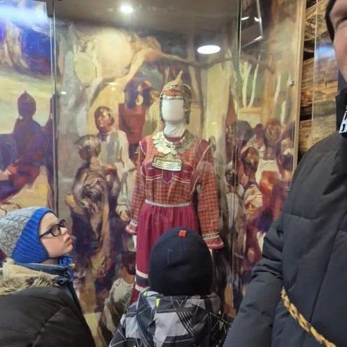 2И на проводах зимы в "Ясне" 