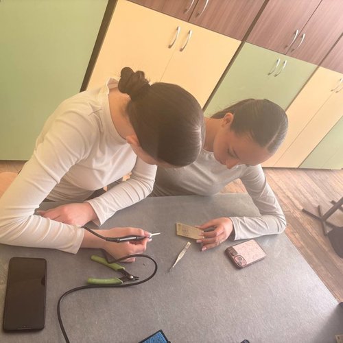 Проект УПК-21 в СОШ 1