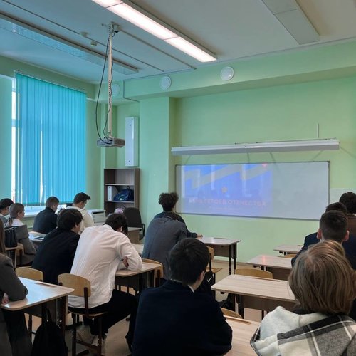 Лекция «Кто такие герои?» 