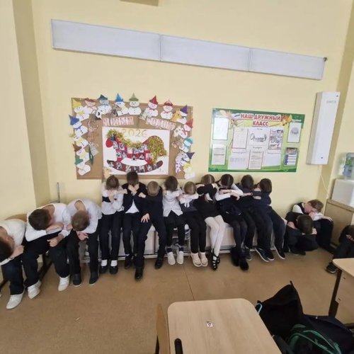 Антитеррористические учения по отработке сценария «Действия сотрудников охраны и работников образовательных организаций при вооруженном нападении на объект (территорию) образовательной организации»