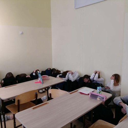 Антитеррористические учения по отработке сценария «Действия сотрудников охраны и работников образовательных организаций при вооруженном нападении на объект (территорию) образовательной организации»