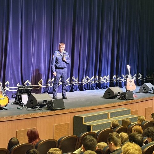 На концерт "Служу Отечеству" по "Пушкинской карте"