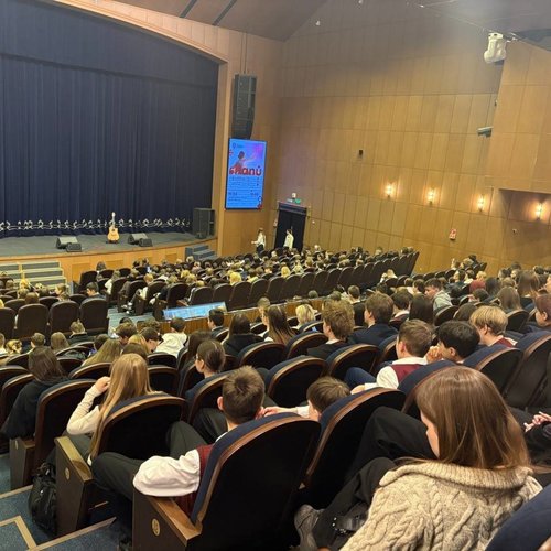 На концерт "Служу Отечеству" по "Пушкинской карте"