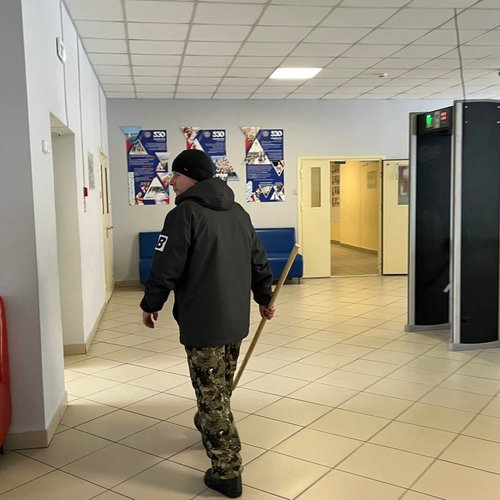 Антитеррористические учения по отработке сценария «Действия сотрудников охраны и работников образовательных организаций при вооруженном нападении на объект (территорию) образовательной организации»