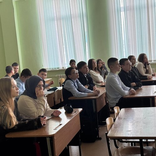 Открытый урок к Международному дню родного языка