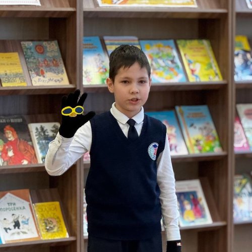 Конкурс выразительного инсценированного чтения стихов А. Барто