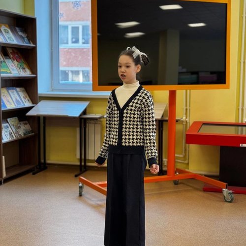 Конкурс выразительного инсценированного чтения стихов А. Барто