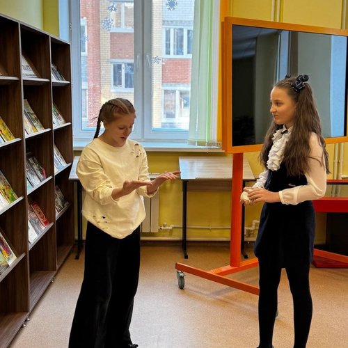 Конкурс выразительного инсценированного чтения стихов А. Барто