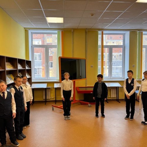 Конкурс выразительного инсценированного чтения стихов А. Барто