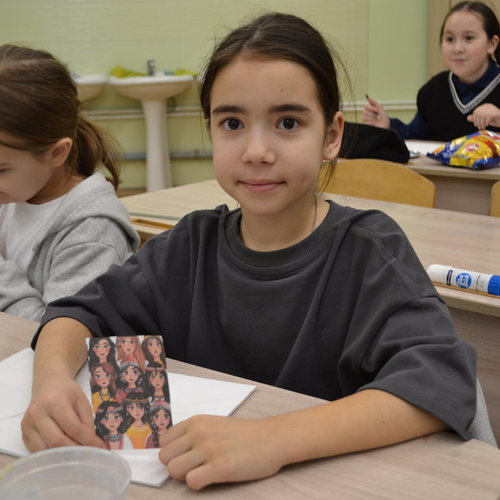  Открытки с теплом чувашского языка: Праздник родной речи от Движения Первых! 