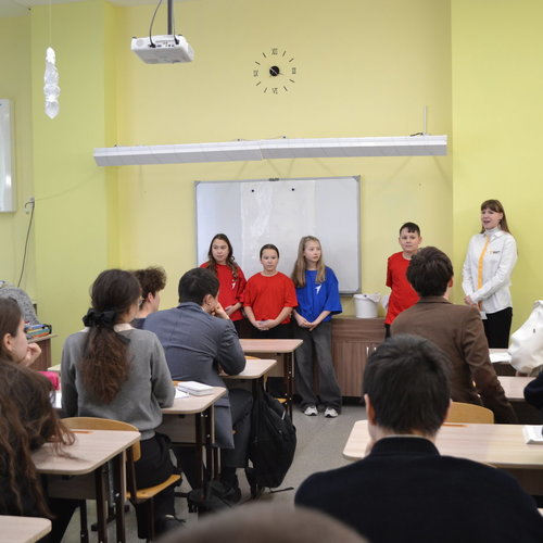  Открытки с теплом чувашского языка: Праздник родной речи от Движения Первых! 