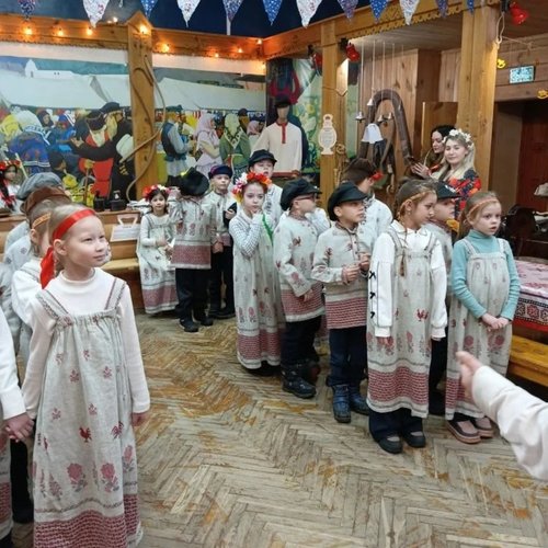 Масленица - 2026