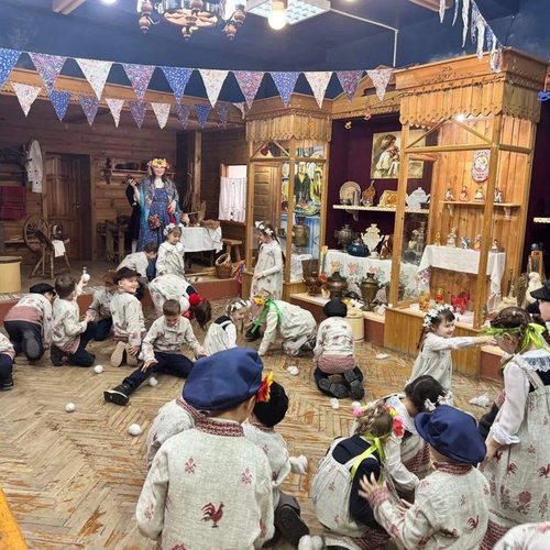 Масленица - 2026