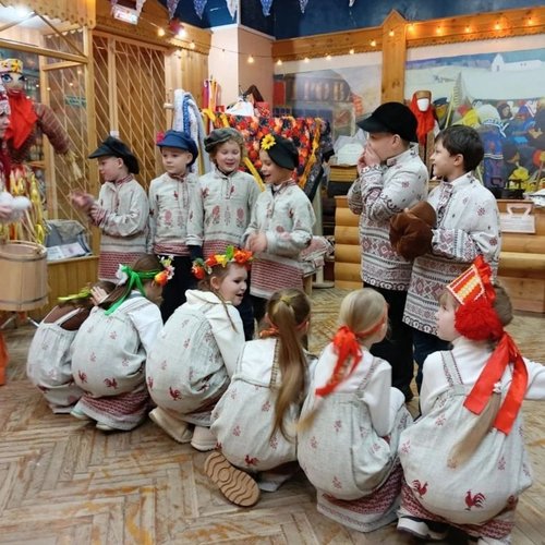 Масленица - 2026