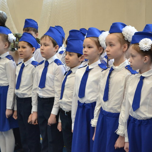 СМОТР СТРОЯ И ПЕСНИ 2026